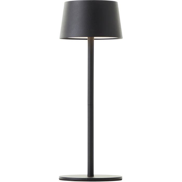 BRILLIANT Table Lamp - JONA - 2W LED - Metal - IP44 - Black