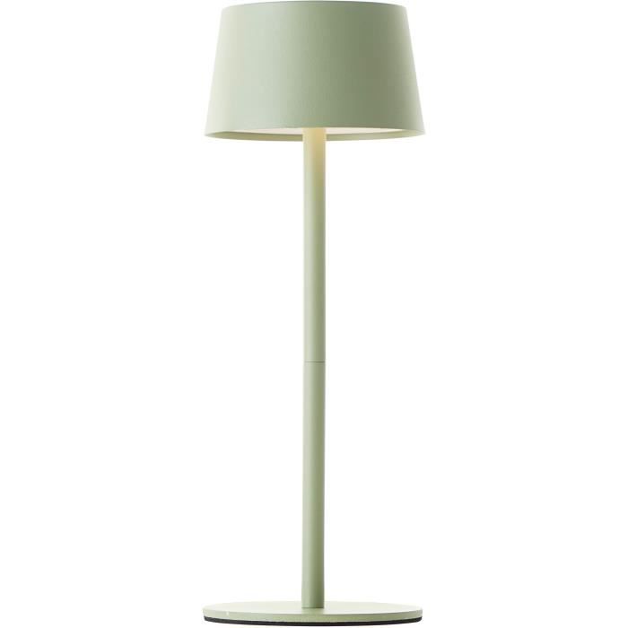 BRILLIANT Table Lamp - JONA - 2W LED - Metal - IP44 - Green