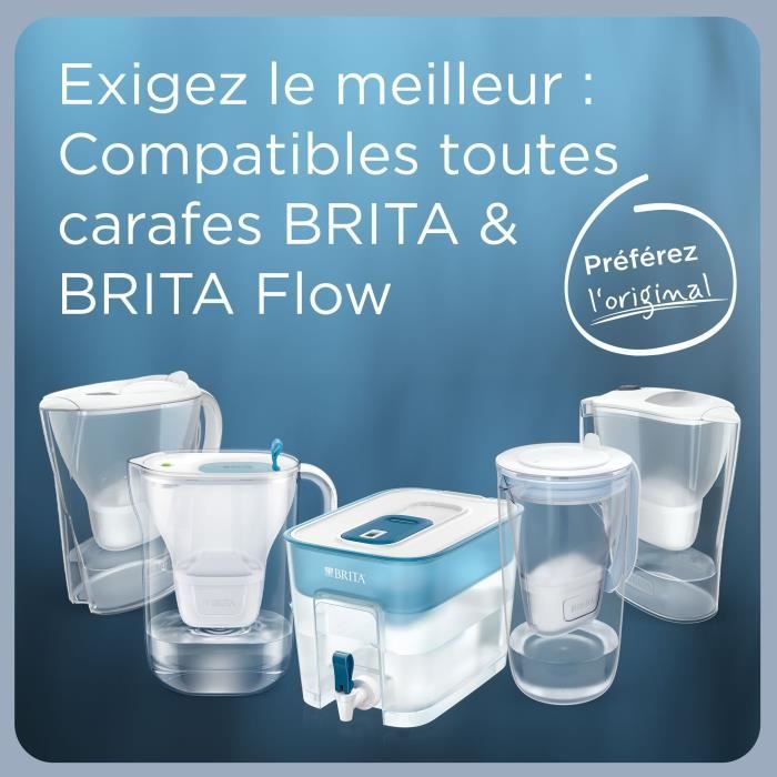 BRITA MAXTRA PRO Expert Anti-Scale Filter Cartridge Pack of 3+1