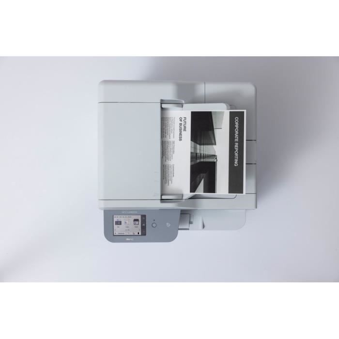 BROTHER Multifunction Printer - MFC-L2980DW - Monochrome Laser A4 - Wi-Fi - Print/Scan/Copy/Fax