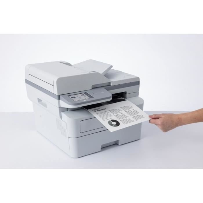 BROTHER Multifunction Printer - MFC-L2980DW - Monochrome Laser A4 - Wi-Fi - Print/Scan/Copy/Fax