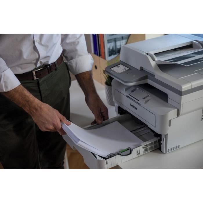 BROTHER Multifunction Printer - MFC-L2980DW - Monochrome Laser A4 - Wi-Fi - Print/Scan/Copy/Fax