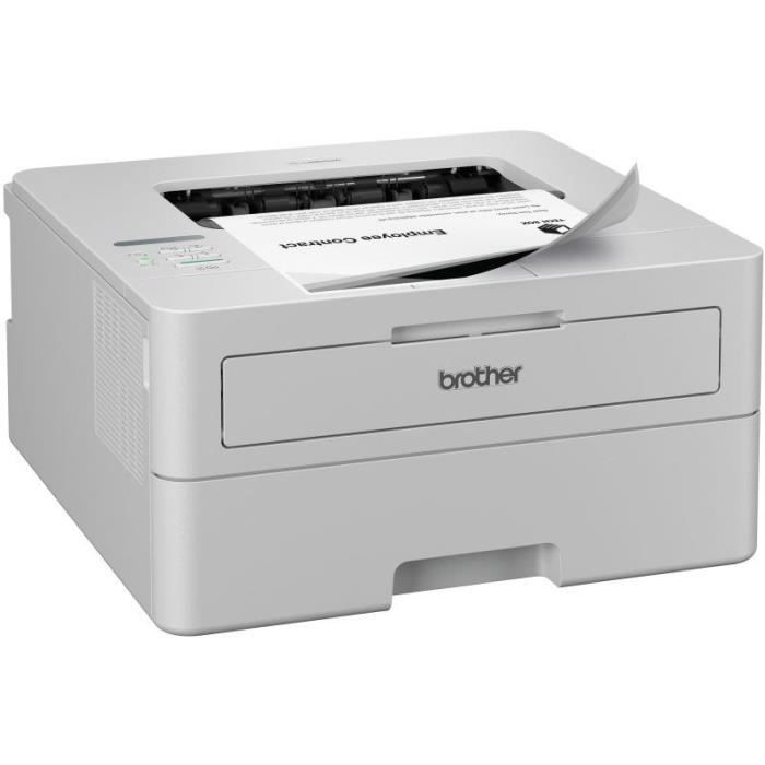 BROTHER Printer - HLL2865DWRE1 - Monochrome Laser A4 - Wi-Fi - Professional and Compact