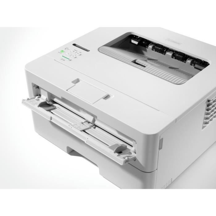 BROTHER Printer - HLL2865DWRE1 - Monochrome Laser A4 - Wi-Fi - Professional and Compact