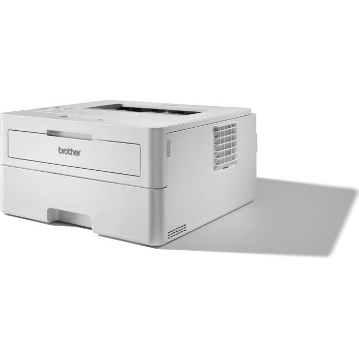 BROTHER Printer - HLL2865DWRE1 - Monochrome Laser A4 - Wi-Fi - Professional and Compact
