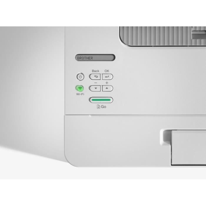 BROTHER Printer - HLL2865DWRE1 - Monochrome Laser A4 - Wi-Fi - Professional and Compact