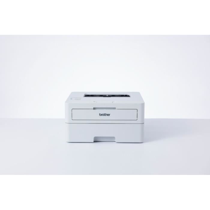 BROTHER Printer - HLL2865DWRE1 - Monochrome Laser A4 - Wi-Fi - Professional and Compact