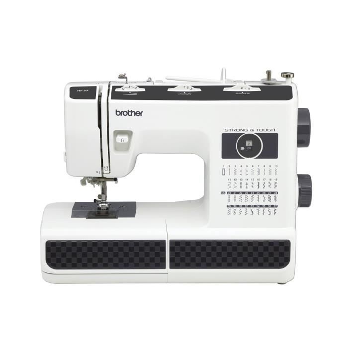 BROTHER HF37 Mechanical Sewing Machine - 37 stitches