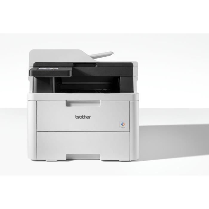 BROTHER DCP-L3560CDW Multifunction Printer - 3-in-1 - Color LED - Ethernet and Wi-Fi