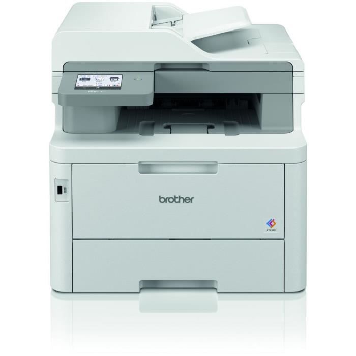 BROTHER MFC-L8340CDW Multifunction Printer - 4-in-1 - Professional - A4 - Color LED - Wireless - Compact