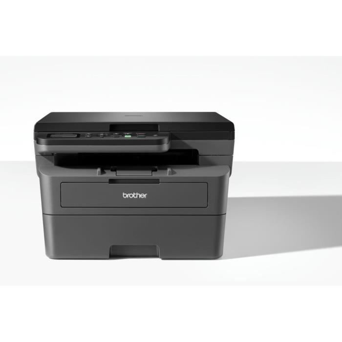 BROTHER Multifunction Printer - DCP-L2620DW - 3-in-1 Monochrome Laser - A4 - Duplex - Wi-Fi