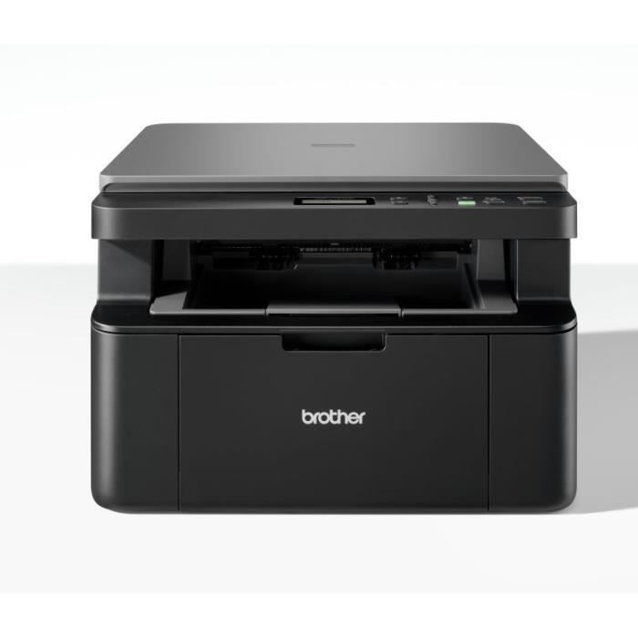 Brother DCP-L1640W - Monochrome 3-in-1 Multifunction Printer - Wi-Fi/A4