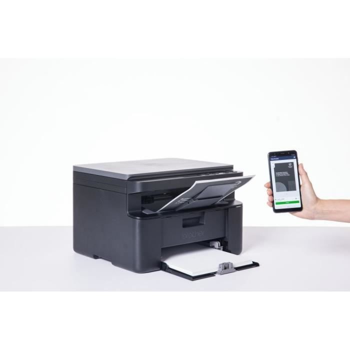 Brother DCP-L1640W - Monochrome 3-in-1 Multifunction Printer - Wi-Fi/A4