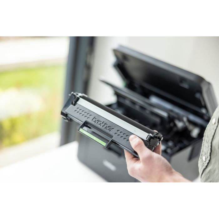 Brother DCP-L1640W - Monochrome 3-in-1 Multifunction Printer - Wi-Fi/A4