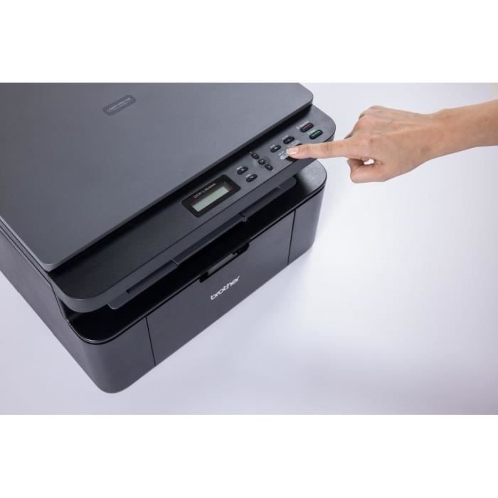 Brother DCP-L1640W - Monochrome 3-in-1 Multifunction Printer - Wi-Fi/A4