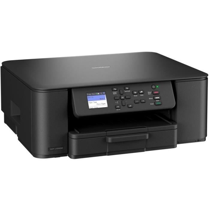 BROTHER DCP-J1310DW Multifunction Printer - 3-in-1 - Wi-Fi - Inkjet - A4