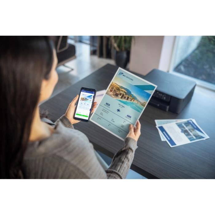 BROTHER DCP-J1310DW Multifunction Printer - 3-in-1 - Wi-Fi - Inkjet - A4
