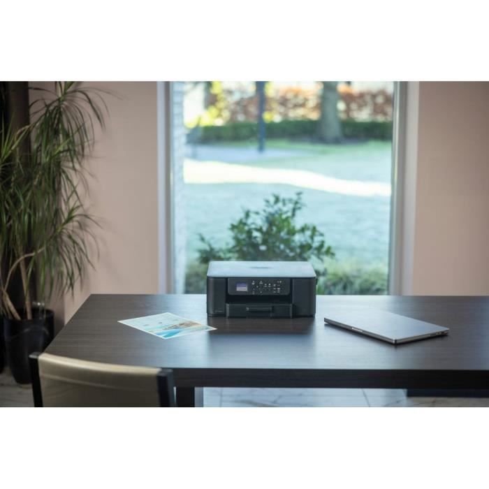 BROTHER DCP-J1310DW Multifunction Printer - 3-in-1 - Wi-Fi - Inkjet - A4