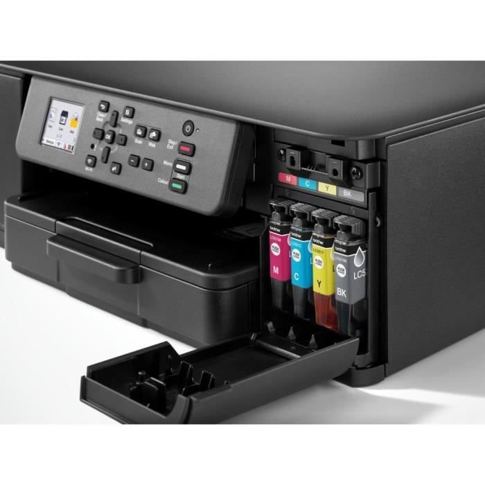 BROTHER DCP-J1310DW Multifunction Printer - 3-in-1 - Wi-Fi - Inkjet - A4