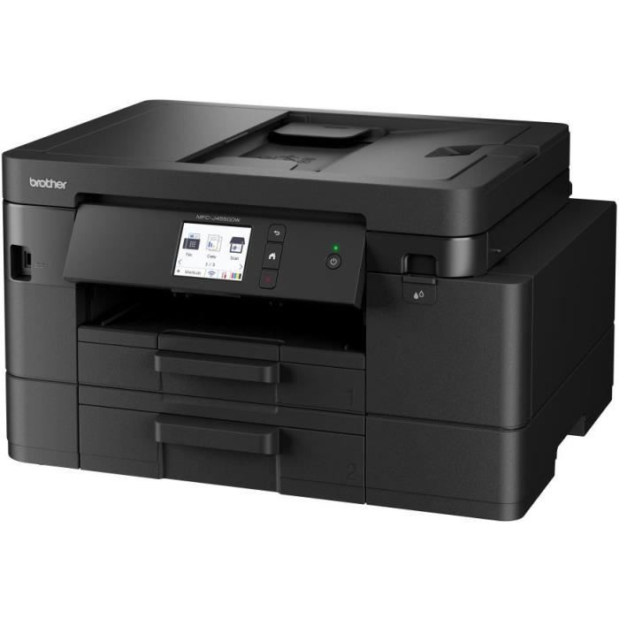 BROTHER MFC-J4550DW Multifunction Printer - 4-in-1 - Wi-Fi - Inkjet - A4