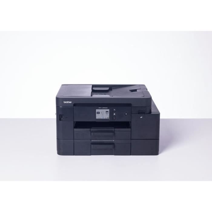 BROTHER MFC-J4550DW Multifunction Printer - 4-in-1 - Wi-Fi - Inkjet - A4