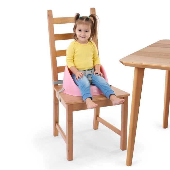 DISNEY BABY PRINCESSES Booster Seat - 6 Months to 3 Years - 3-Point Harness