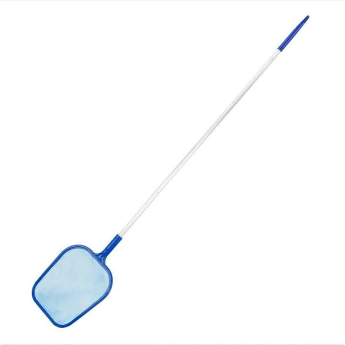 BSI Skimmer Net - Surface Skimmer - Detachable - For Swimming Pools - 140 cm