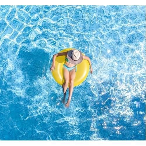 BSI Skimmer Net - Surface Skimmer - Detachable - For Swimming Pools - 140 cm