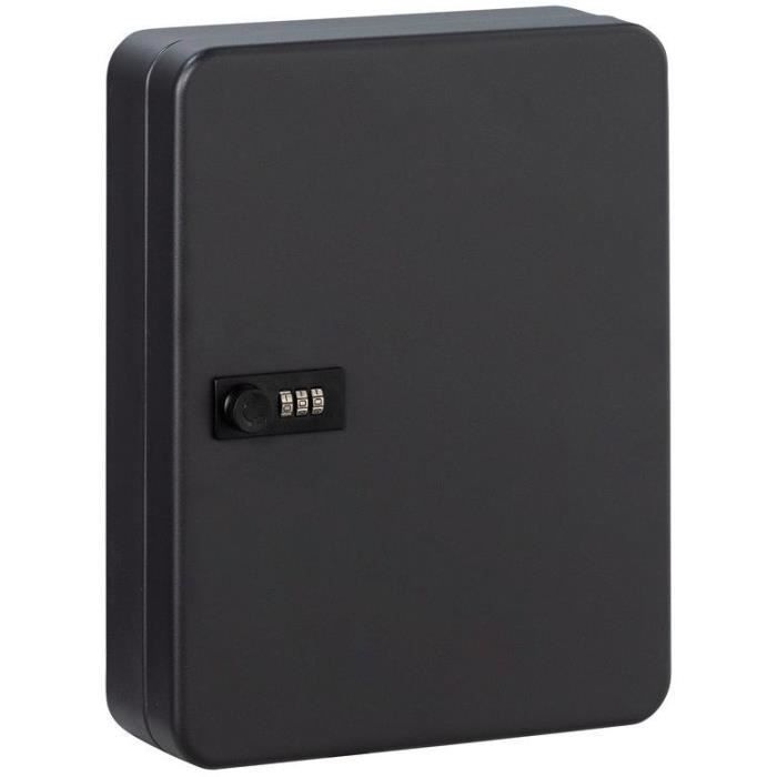 Key Boxes - BURG-WÄCHTER - KC 36 C - Lockable with 3-Roller Combination Lock