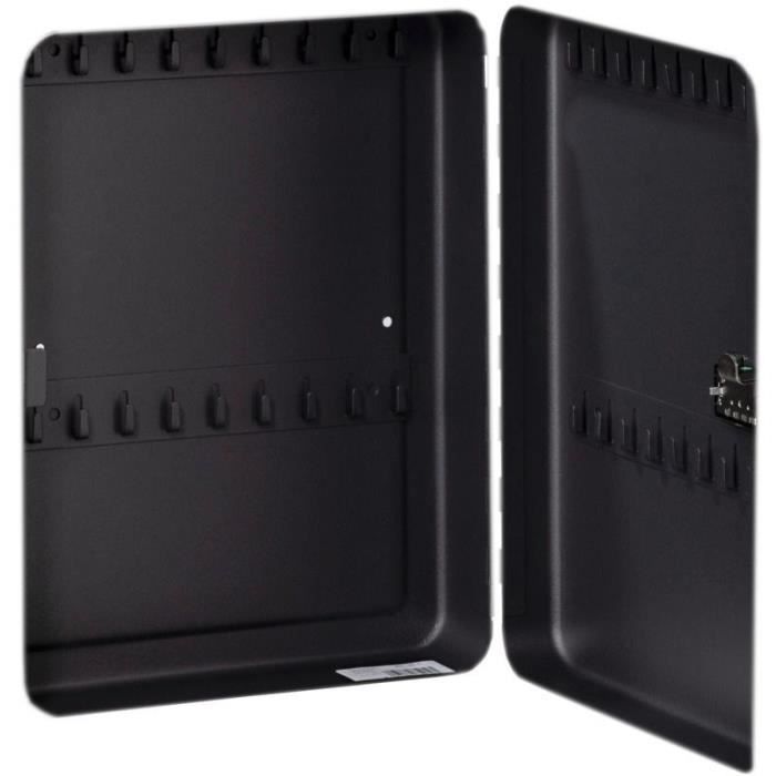 Key Boxes - BURG-WÄCHTER - KC 36 C - Lockable with 3-Roller Combination Lock