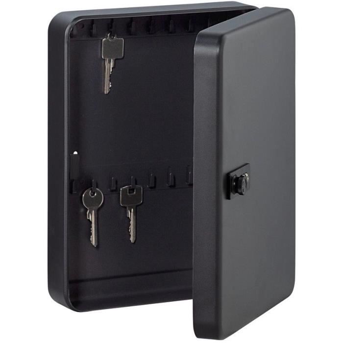 Key Boxes - BURG-WÄCHTER - KC 36 C - Lockable with 3-Roller Combination Lock