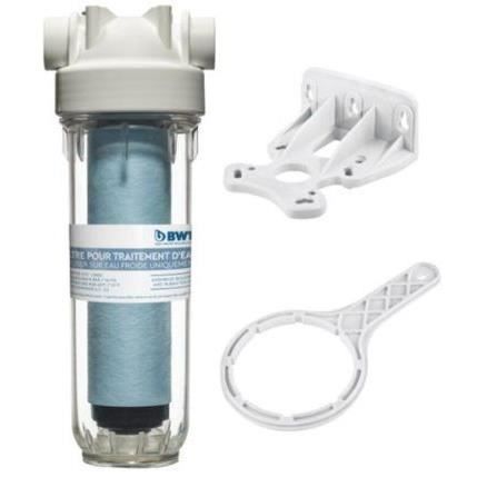 BWT B.PROTECT 4-in-1 Anti-Scale Filter - Installation and Maintenance Kit
