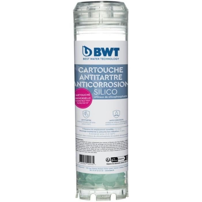 BWT Anti-Scale and Anti-Corrosion Cartridge - Silicophosphate