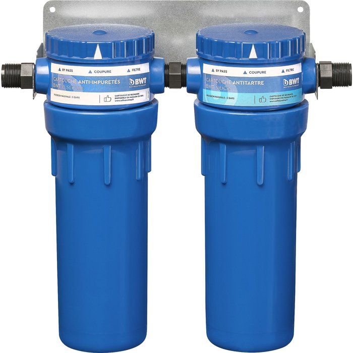 BWT Anti-scale Station - Pilodiphos PAP - 4-in-1 - 1800 L/h Flow Rate