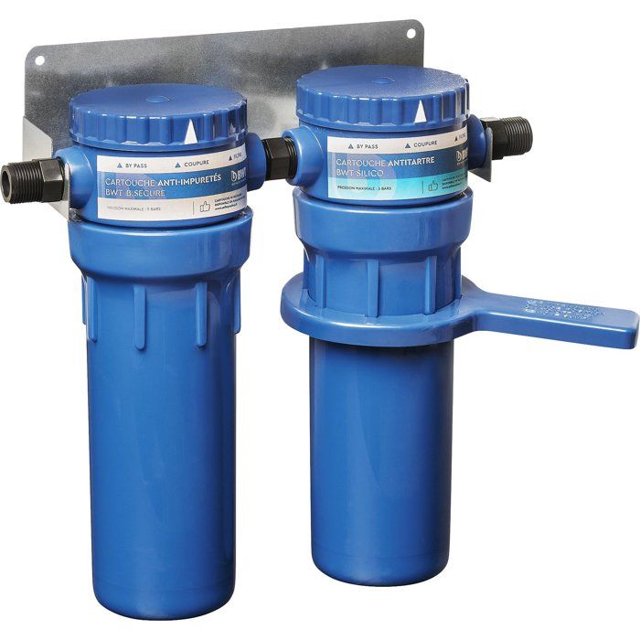BWT Anti-scale Station - Pilodiphos PAP - 4-in-1 - 1800 L/h Flow Rate