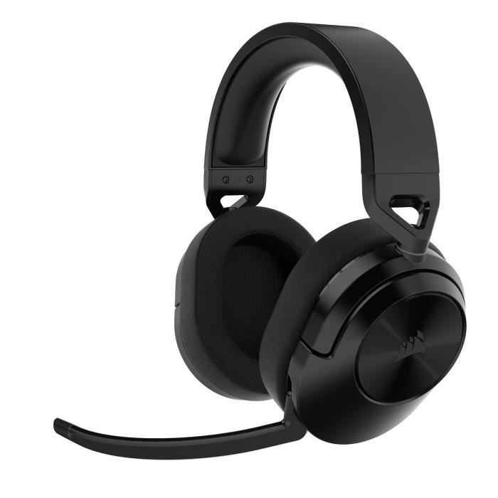 CORSAIR HS55 Wireless Gaming Headset - Dolby Audio 7.1 - PC and PS5