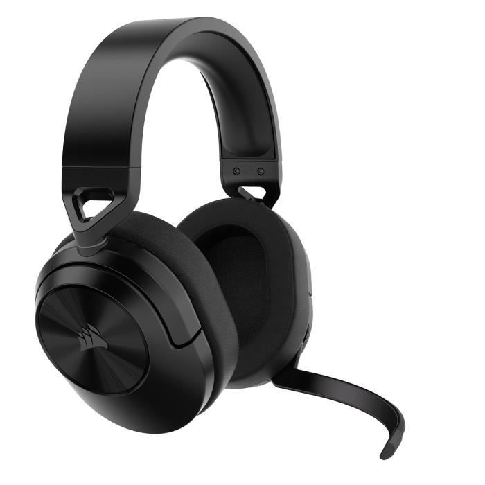 CORSAIR HS55 Wireless Gaming Headset - Dolby Audio 7.1 - PC and PS5