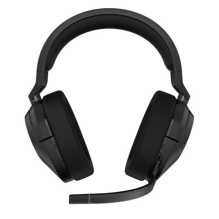 CORSAIR HS55 Wireless Gaming Headset - Dolby Audio 7.1 - PC and PS5