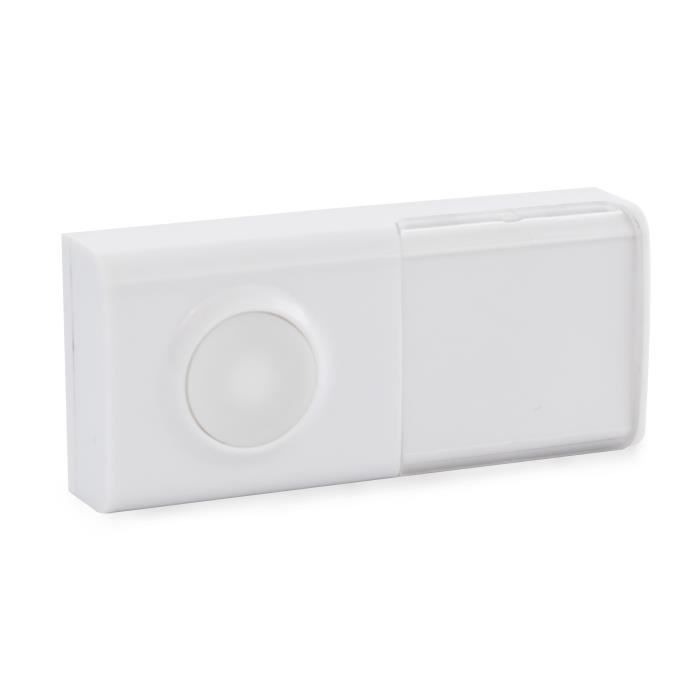 SCS SENTINEL Ecobell CAC0050 Extra Push Button - Wireless - IP55