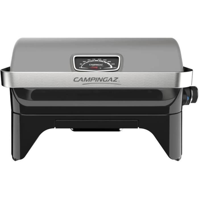 CAMPINGAZ Attitude 2GO free-standing gas barbecue - Enamelled cast iron grill