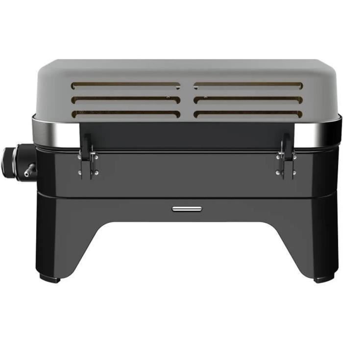 CAMPINGAZ Attitude 2GO free-standing gas barbecue - Enamelled cast iron grill