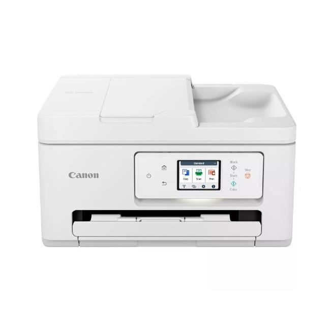 Canon Pixma TS7750i - Inkjet Multifunction Printer - Wi-Fi - Automatic Duplex