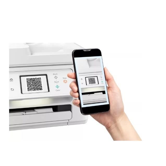Canon Pixma TS7750i - Inkjet Multifunction Printer - Wi-Fi - Automatic Duplex