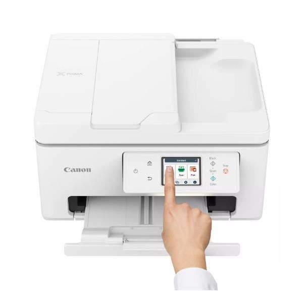 Canon Pixma TS7750i - Inkjet Multifunction Printer - Wi-Fi - Automatic Duplex