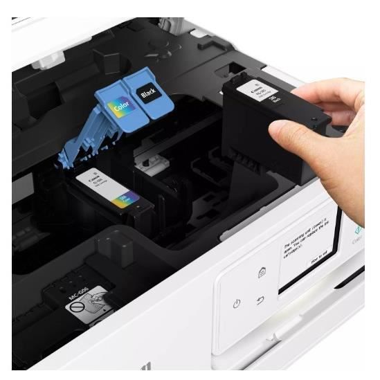Canon Pixma TS7750i - Inkjet Multifunction Printer - Wi-Fi - Automatic Duplex