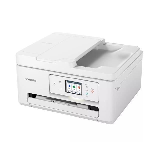 Canon Pixma TS7750i - Inkjet Multifunction Printer - Wi-Fi - Automatic Duplex
