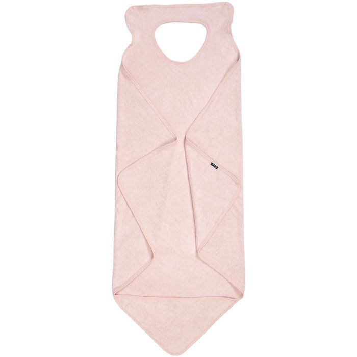 CANDIDE XXL Parent/Baby Bath Towel - 100x100 cm - Pink