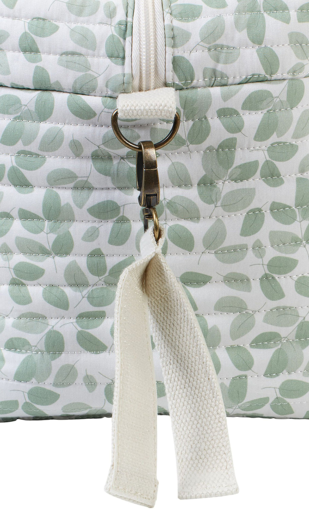 CANDIDE Diaper Bag, Leaves Pattern