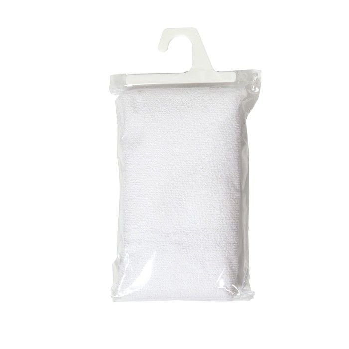 CANDIDE Zen Terry Cloth Mattress Protector - 40x80 cm - White