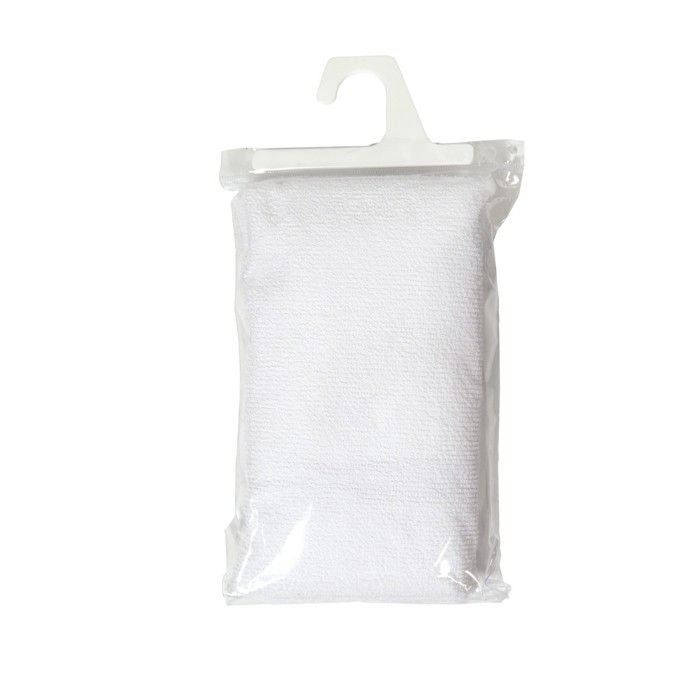 CANDIDE Zen Terry Cloth Mattress Protector - 70x140 cm - White